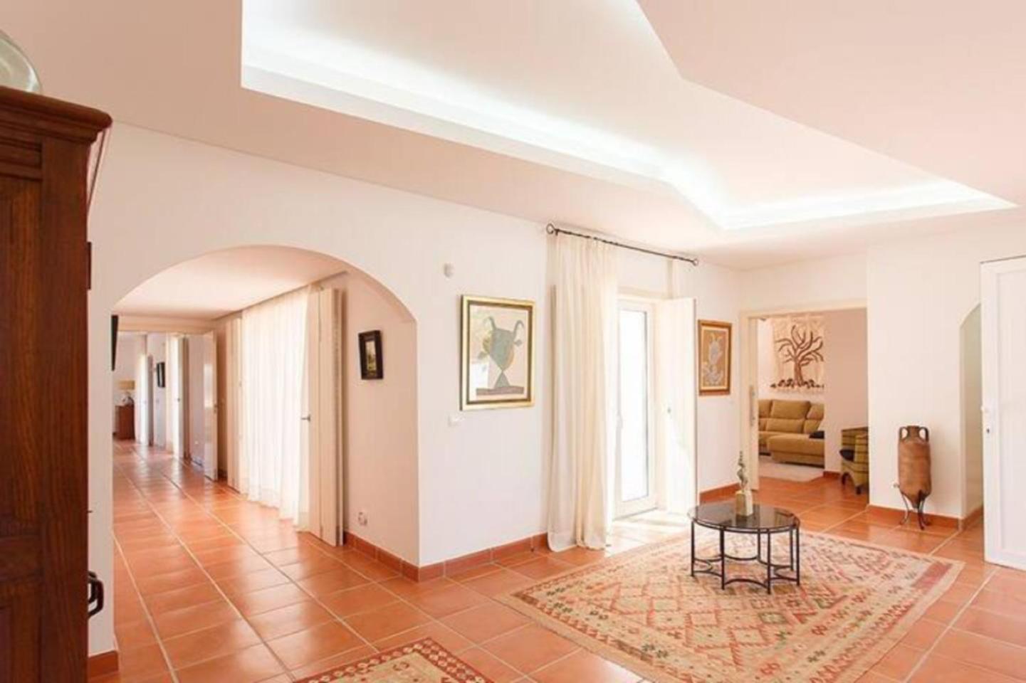 Villa Martin 오비도스 외부 사진